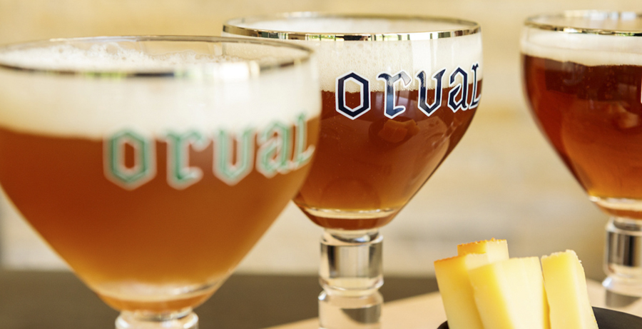 Un camino de peregrinación para los amantes de la cerveza trapense